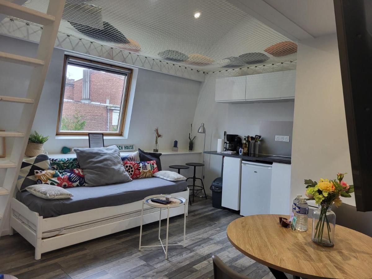 La Marine - Centre ville - Wifi - B&B