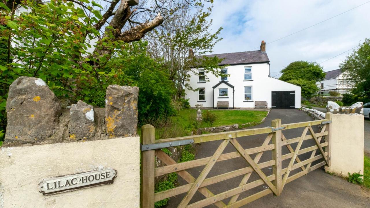Lilac House - Bed and Breakfast Port-Eynon