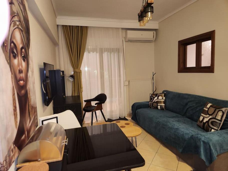 Άνετο διαμέρισμα χαλάρωσης - B&B Thessaloniki