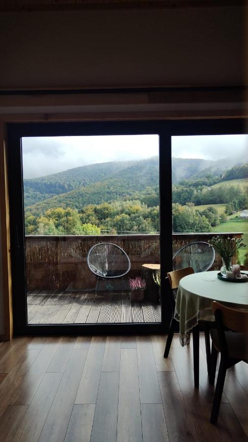 Domek Ponad Mgłami - B&B Laskowa