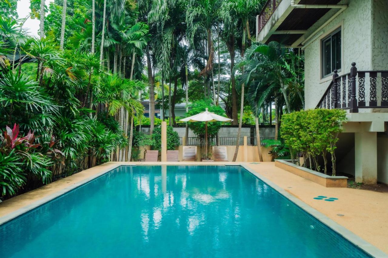 Orchid Pool Villa in Rawai - B&B