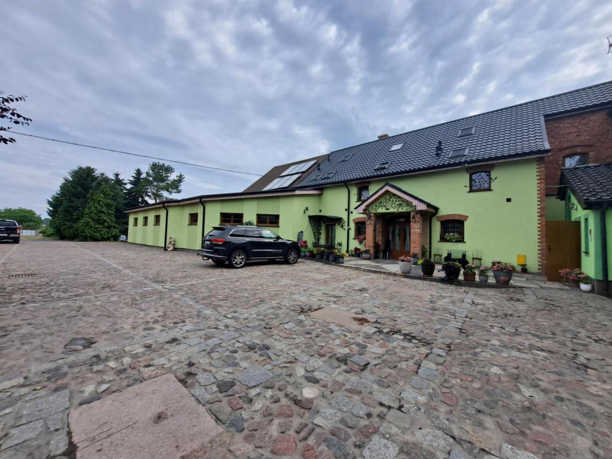 Pensjonat Florentyna - B&B