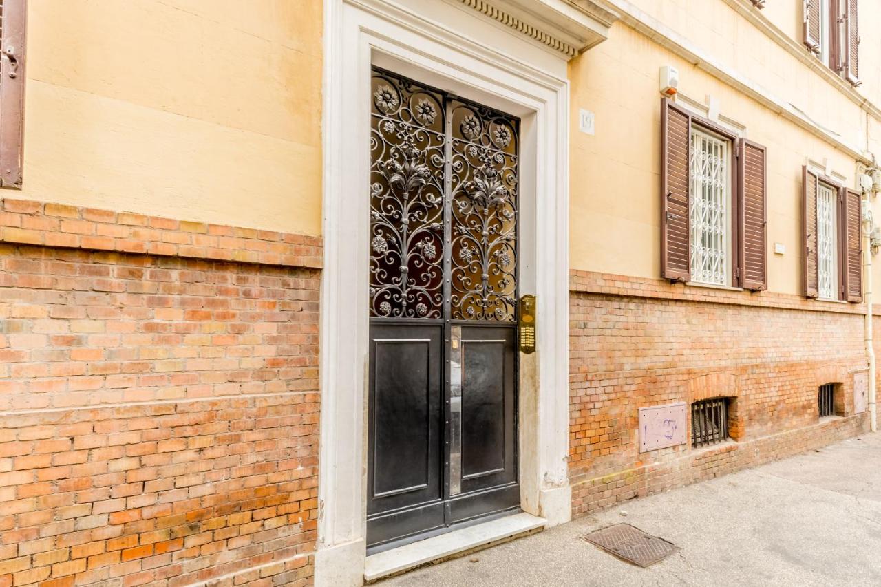Villa Borghese Rooms - Ferienwohnung Rom