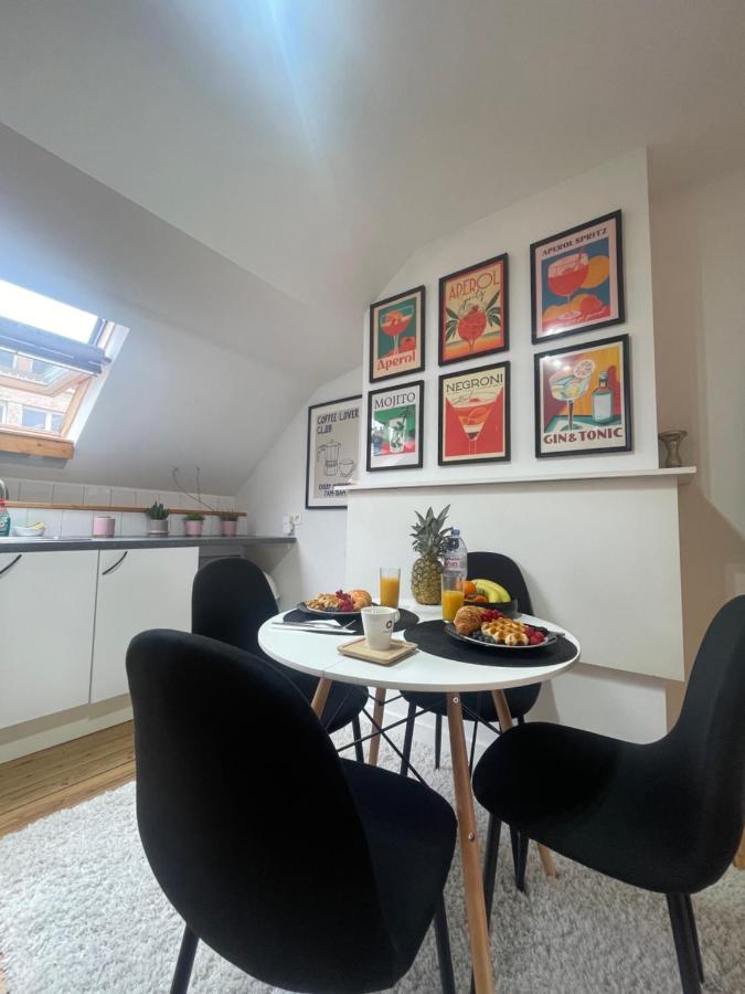 Attic European Quarter - B&B Bruselas