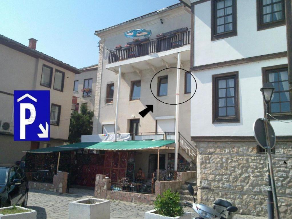 Monolocale con Balcone