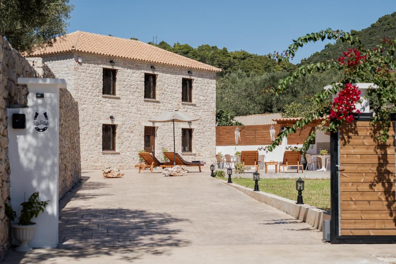 Villa Petalo - Chambres d’hôtes Éxo Chóra