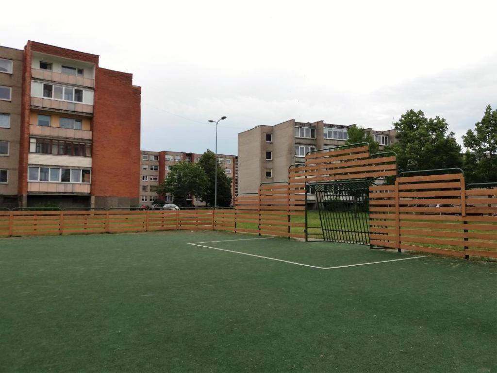 Apartment with private entrance - B&B Silute