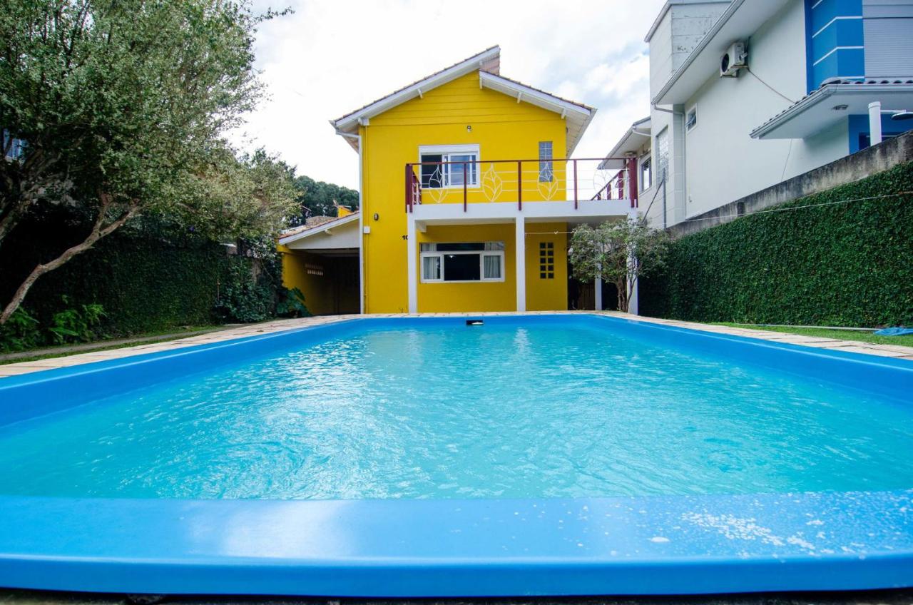 Casa com piscina privativa na Barra da Lagoa P506 - B&B Florianópolis