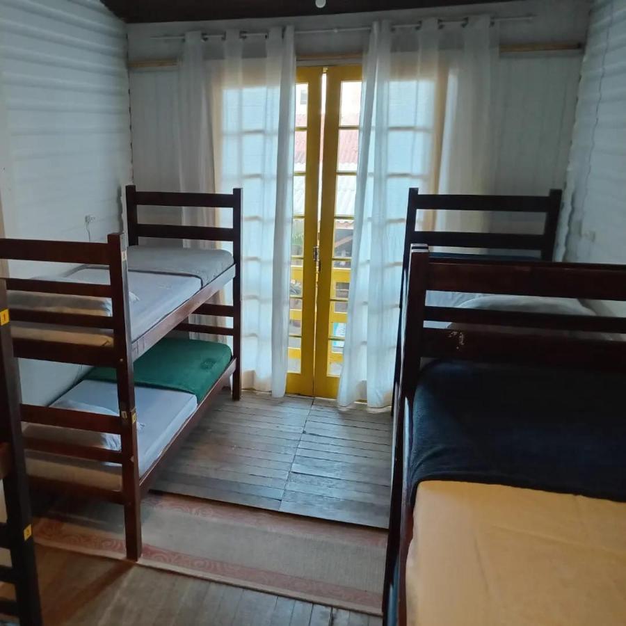 Bunk Bed in Male Dormitory Room