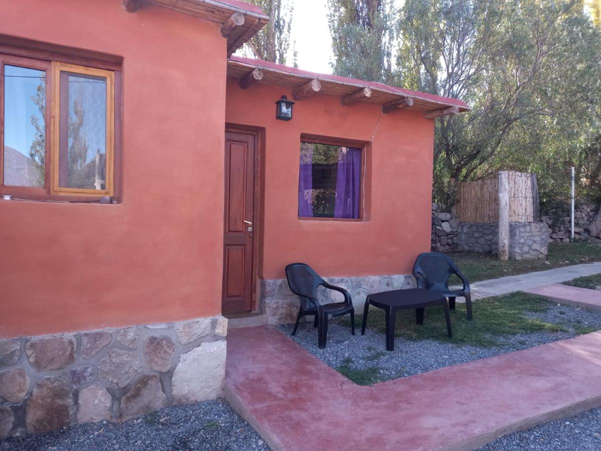 Bungalow con vistas al jardín