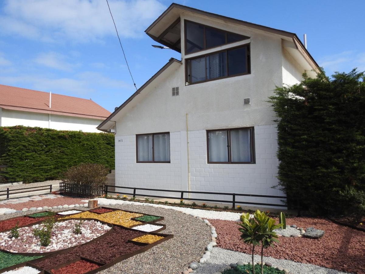 Agradable Casa en Condominio Prados del Mar Tongoy RENOVADA - B&B