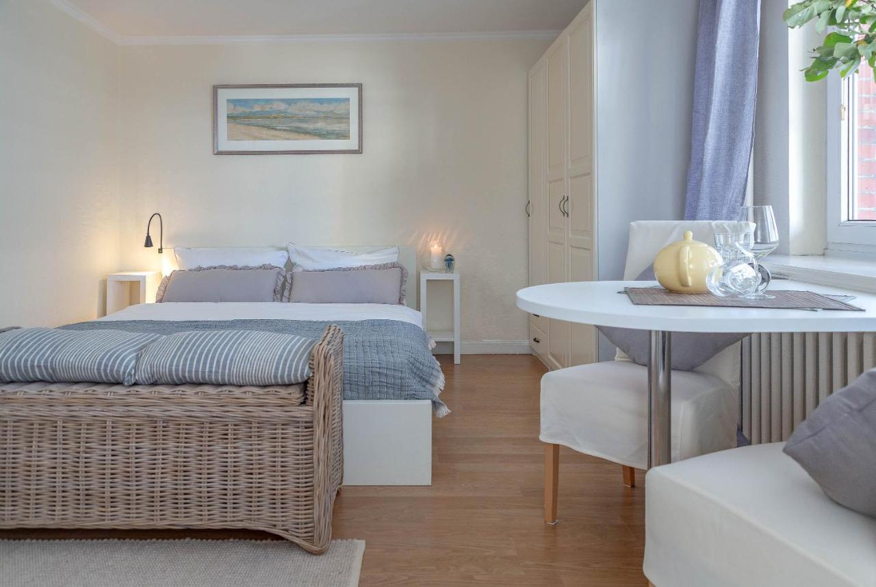 Ad5 305 Dwarsloeper 1 - Ferienwohnung Westerland