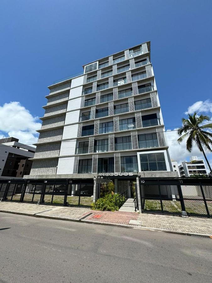 Varanda do Mar - Flat Intermares - B&B Cabedelo