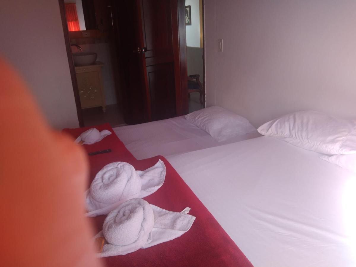 Habitación Cuádruple Clásica