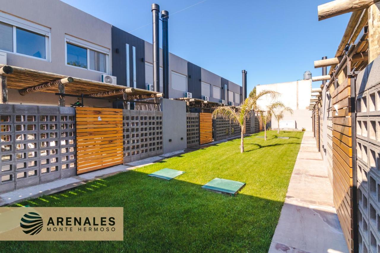 Arenales Monte Hermoso - B&B