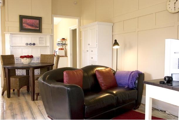 Garden Two-Bedroom Apartment 