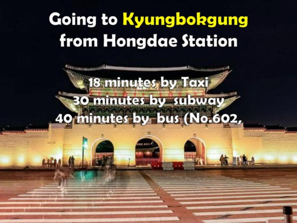 Starlight Stay #Hongdae station 5min - B&B Seoul