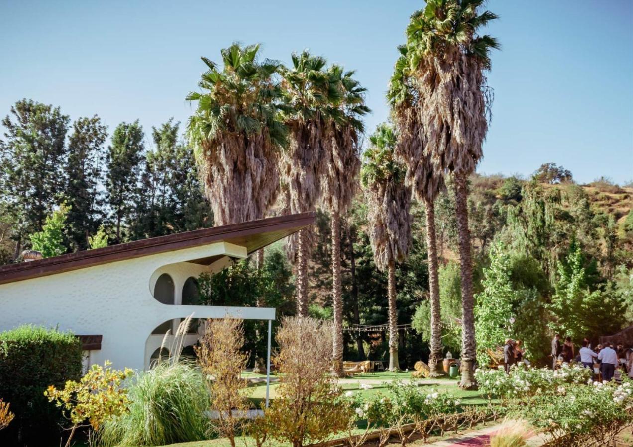 Hostería Valle Verde - B&B Villa Alemana