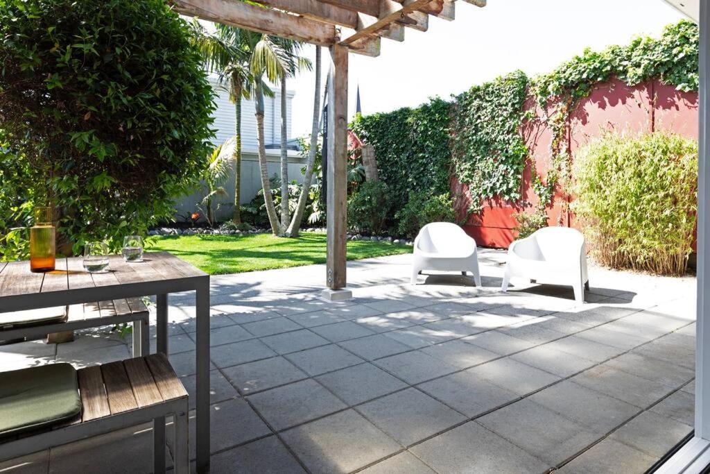 Beautiful Villa just off Ponsonby Rd - B&B