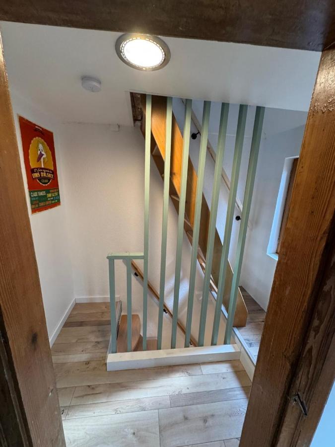 Cigognes et Bretzel - BARR - 5 guests - B&B Barr