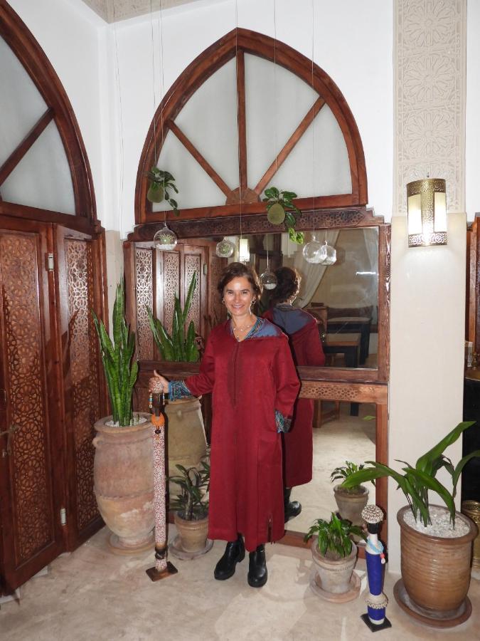 Riad Le Khan Mogador - B&B