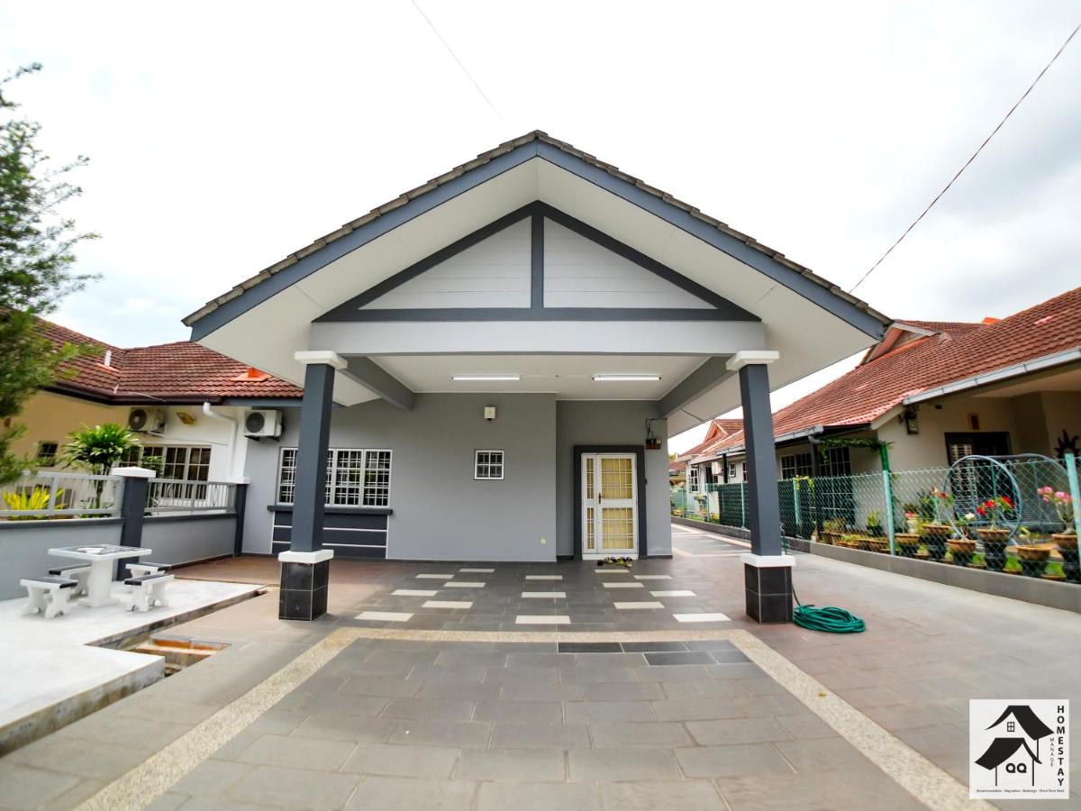 S2 Semi-D Retreat Stay 芙蓉新城舒适住宿 - Bed and Breakfast