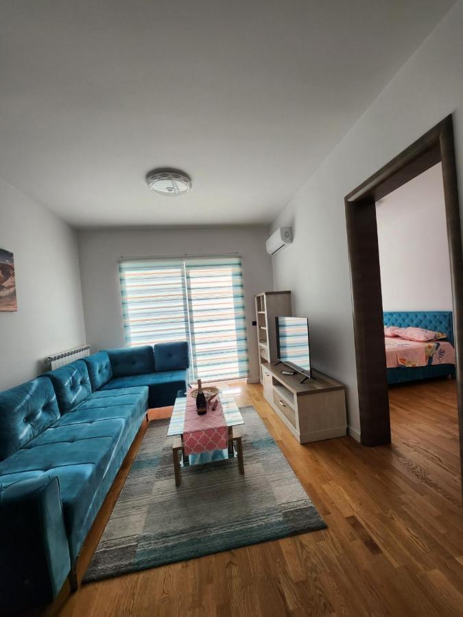 Luxury Blue Apartment Bulevar - B&B Sarajevo