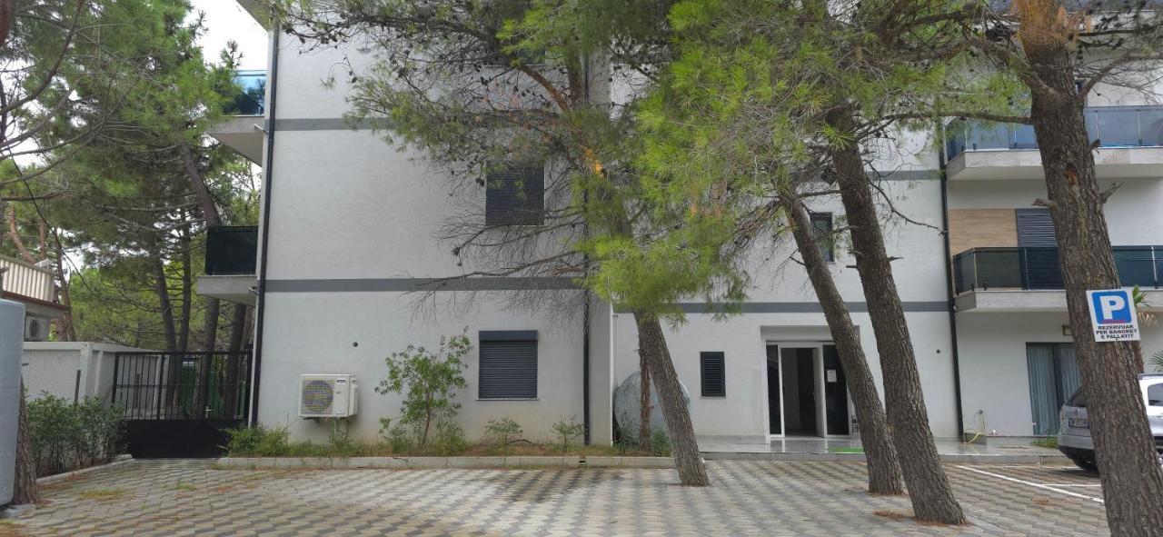 Velipoja Sea View Apartment - B&B Velipojë