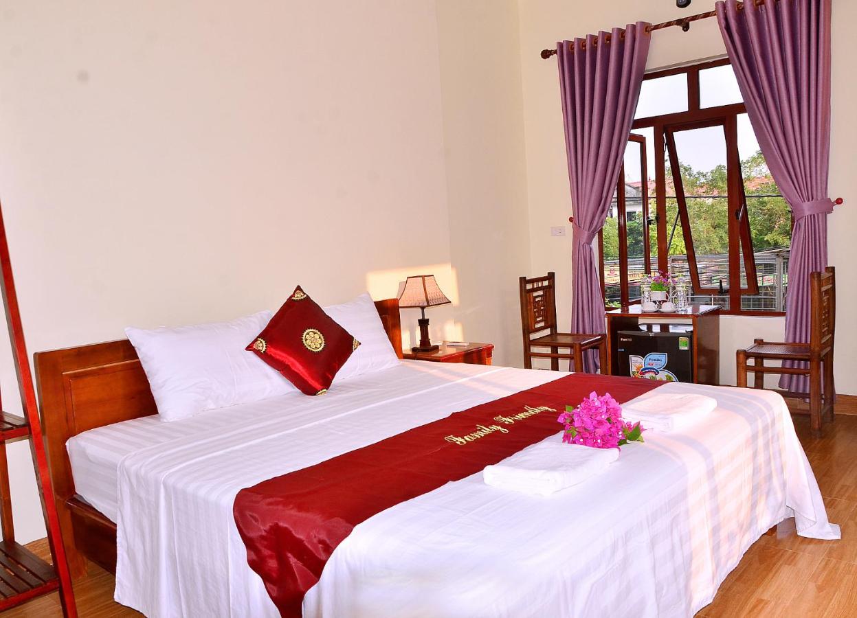 tam coc familyfriendly homestay - Chambres d’hôtes