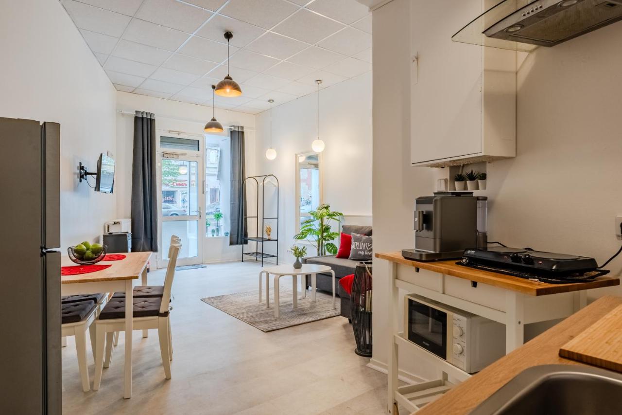 City Apartment Berlin - Ferienwohnung Berlin