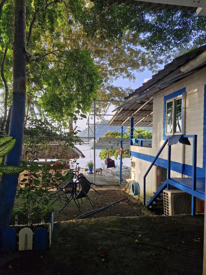 Familienzimmer mit Meerblick
