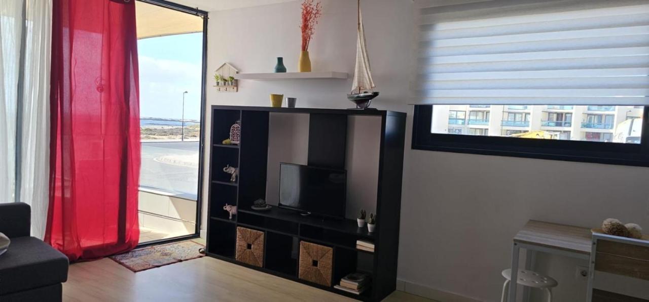Apartamento con vistas al mar