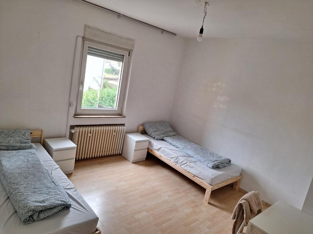 Tweepersoonskamer met 2 Aparte Bedden