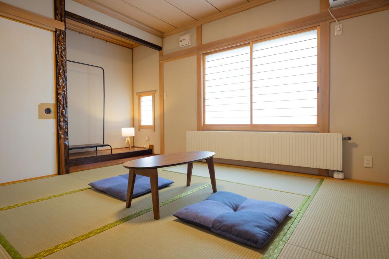 Japanese-Style Quadruple Room