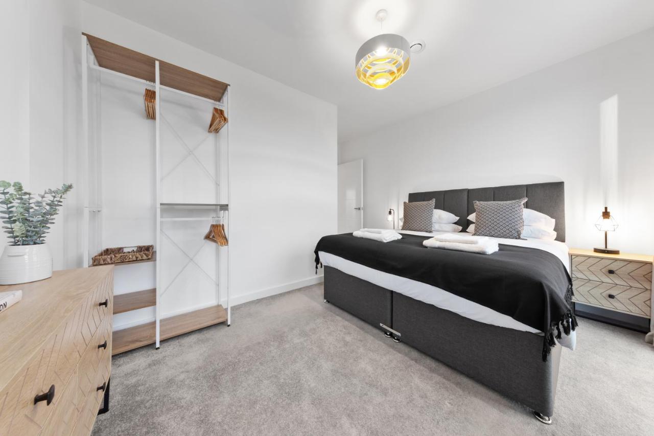 Modern London apartment I Balcony with views - Ferienwohnung London