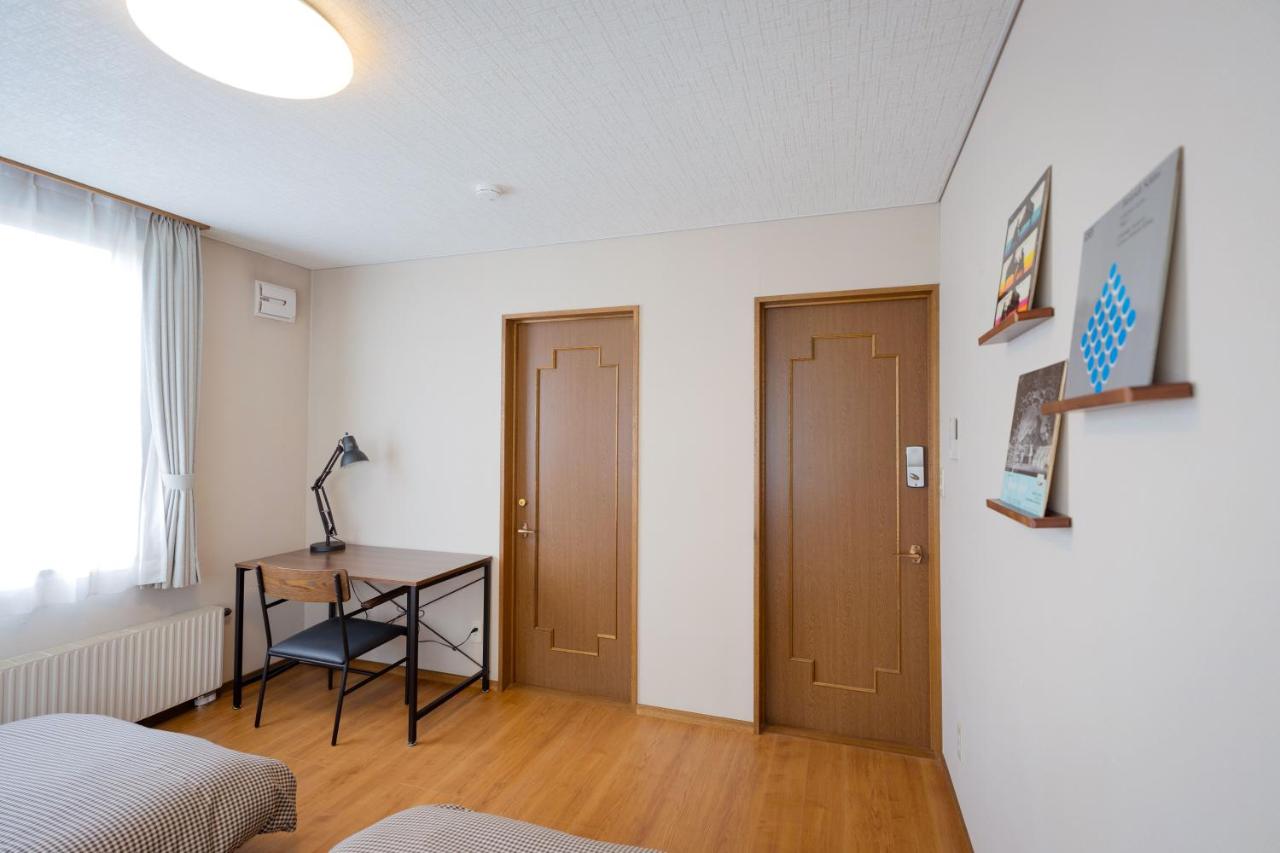 Twin Room with Shared Bathroom