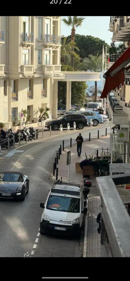 Moderne et Chic T3, à deux pas de la Croisette - B&B