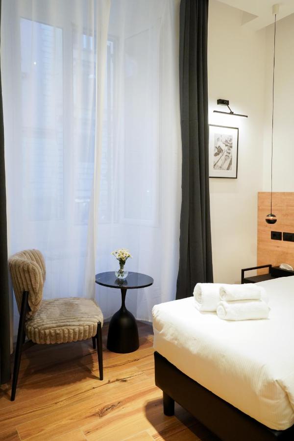 Tweepersoonskamer met 1 of 2 Bedden