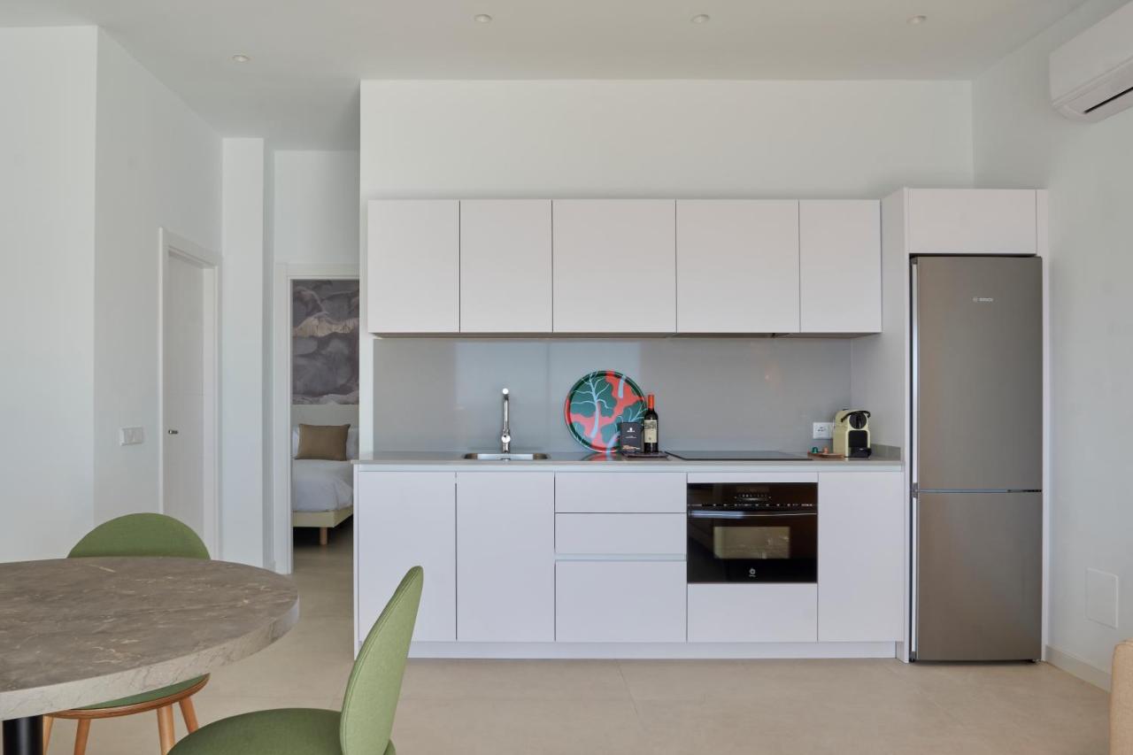 Appartamento con 1 Camera da Letto e Vista Mare 