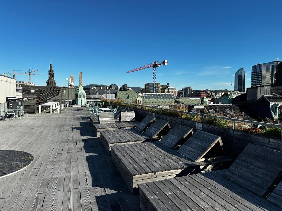 Prime Location by Oslo S & Karl Johan - B&B