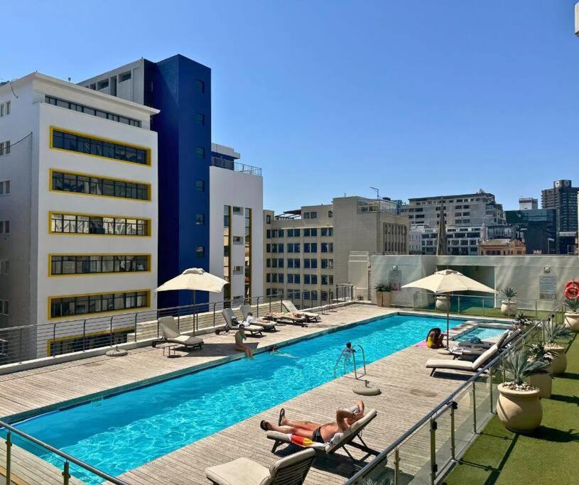 Stunning Cape Town City Centre Apartment - Ferienwohnung Kapstadt