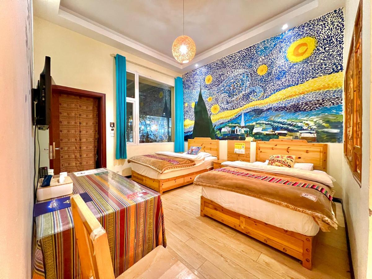Standard Zweibettzimmer