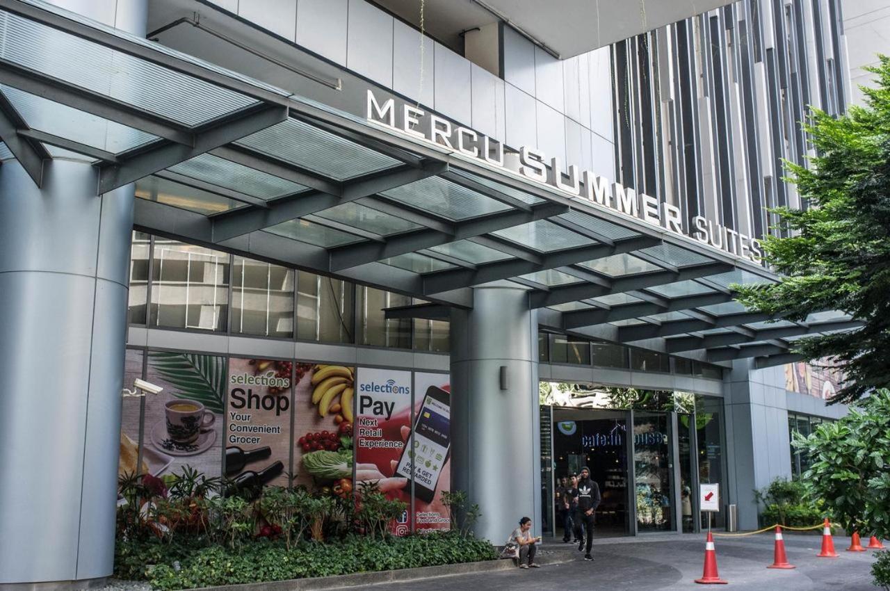Twin Towers Suites - 7mins walking to KLCC - Bed and Breakfast Kuala Lumpur