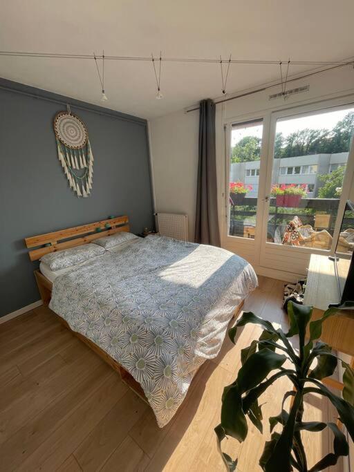 Apartment mit 1 Schlafzimmer