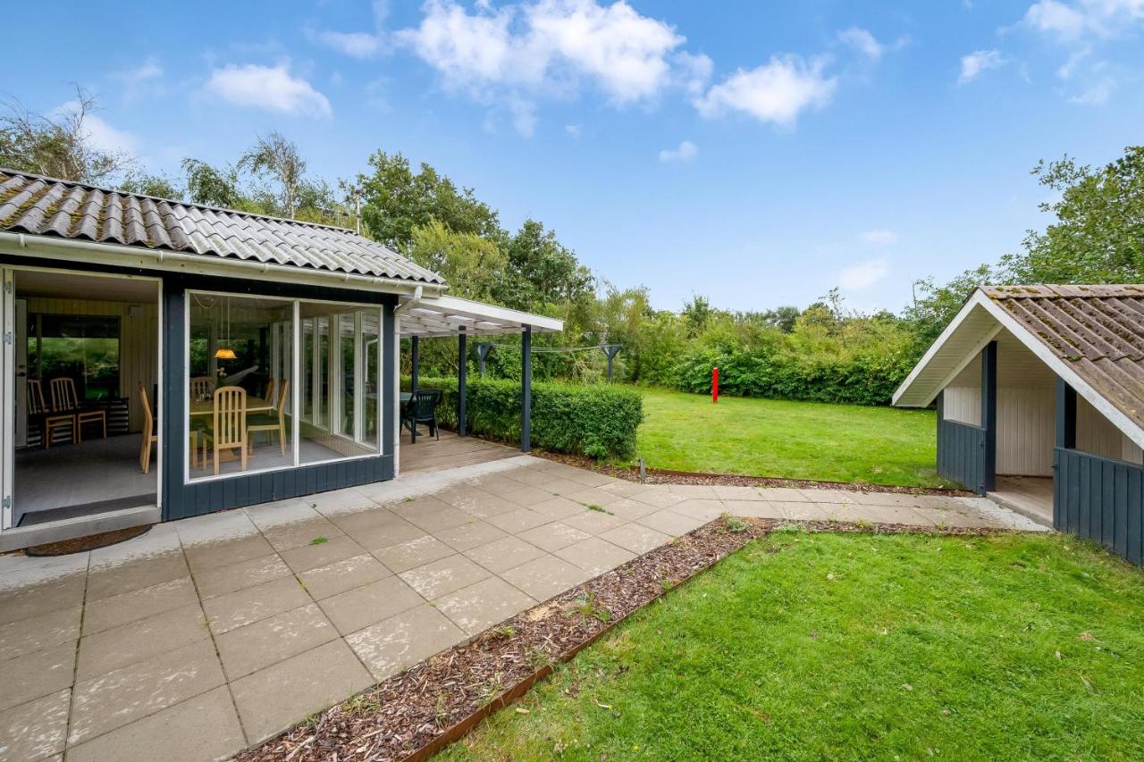 Feriehus 4000 - Ferienwohnung Skjern