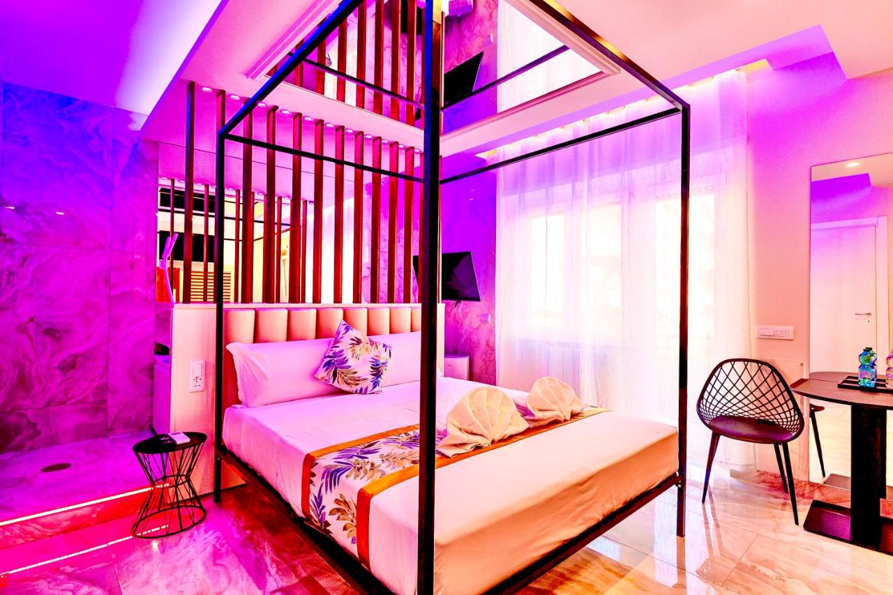 Junior Suite con Sauna
