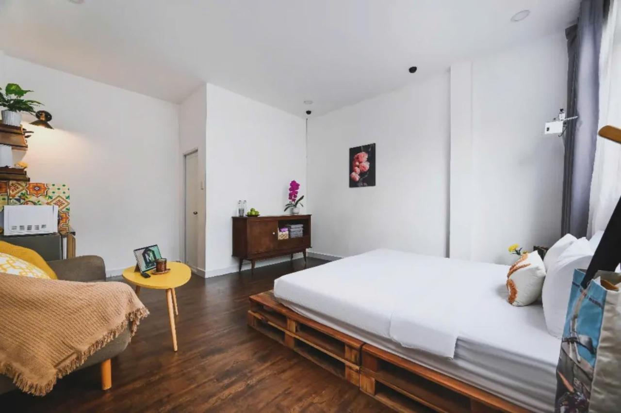 Executive Doppelzimmer mit Straßenblick