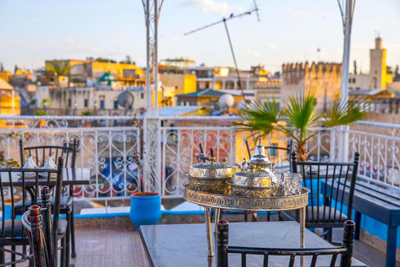Dar Lmrama - Entire House in Fes - B&B