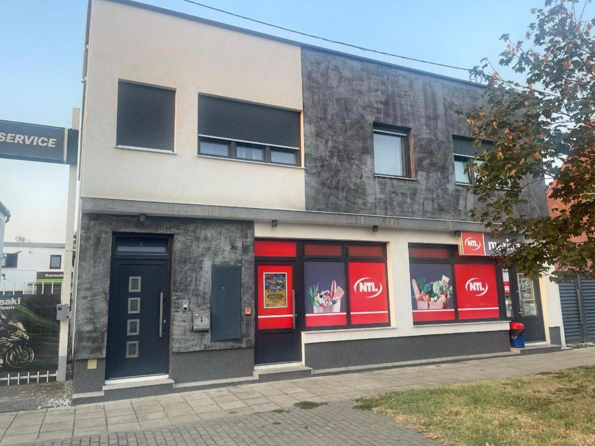 Apartman Hanna - self check in - B&B