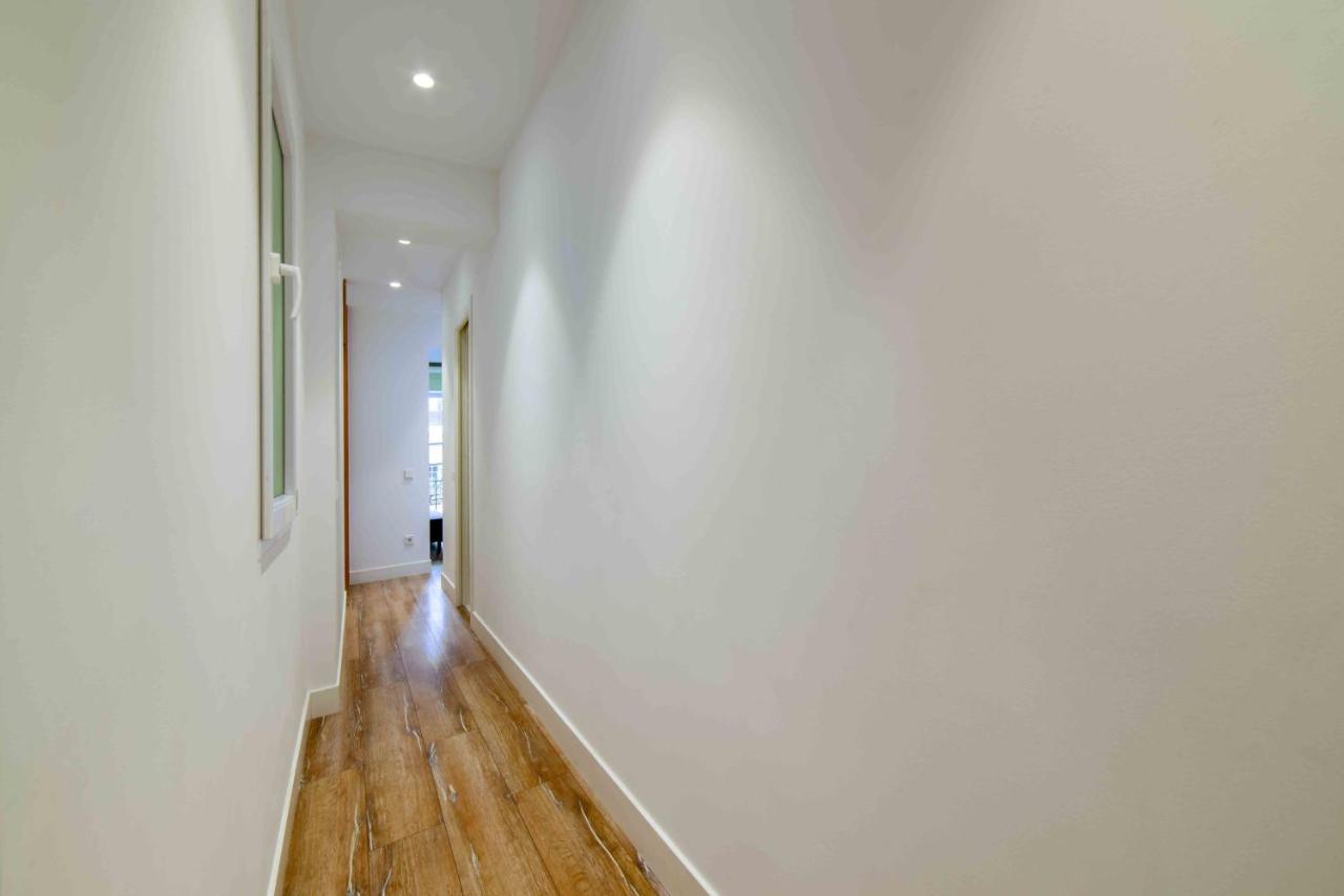 Piso luminoso en Barrio de Salamanca 2 hab 2 baño - B&B Madrid